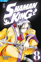Shaman King Final Edition 8