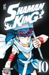 Shaman King. Final edition. 10.