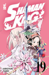 Shaman King. Final edition. 19.