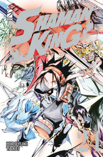 Shaman King. Final edition. 24. - Hiroyuki Takei