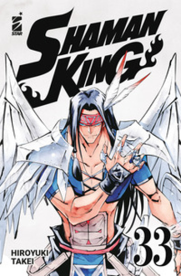 Shaman King. Final edition. Vol. 33 - Hiroyuki Takei
