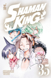 Shaman King. Final edition. Vol. 35