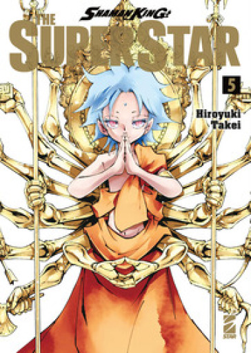 Shaman King the superstar. Vol. 5 - Hiroyuki Takei