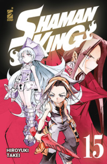 Shaman king. Final edition. 15. - Hiroyuki Takei