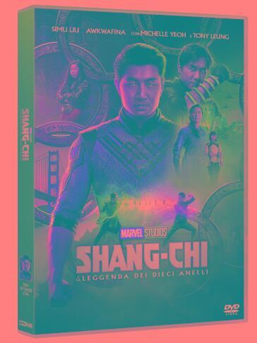 Shang-Chi E La Leggenda Dei Dieci Anelli - Destin Daniel Cretton