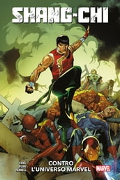 Shang-chi - Contro l Universo Marvel