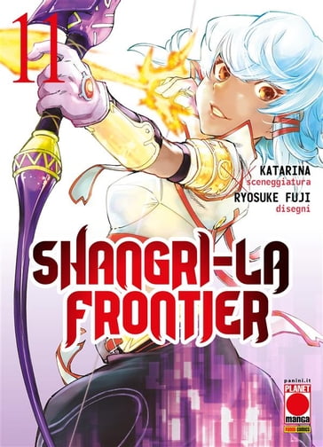 Shangri-La Frontier 11 - KATARINA - Ryosuke Fuji