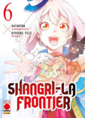 Shangri-La frontier. Vol. 6