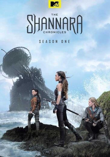 Shannara Chronicles (The) - Stagione 01 (2 Blu-Ray)