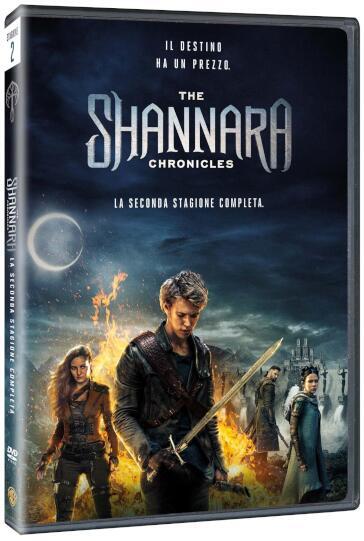 Shannara Chronicles (The) - Stagione 02 (4 Dvd)