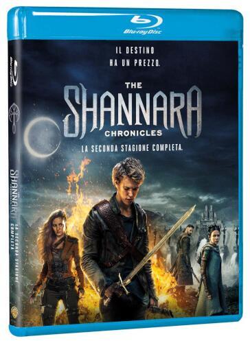 Shannara Chronicles (The) - Stagione 02 (3 Blu-Ray)