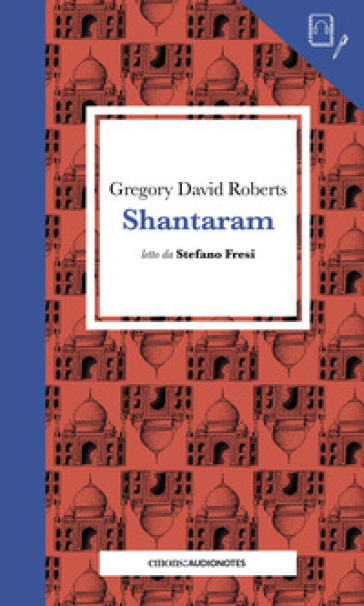 Shantaram letto da Stefano Fresi. Con audiolibro - Gregory David Roberts
