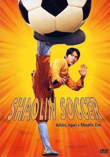 Shaolin Soccer - Stephen Chow