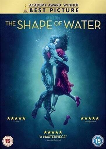 Shape Of Water [Edizione: Regno Unito]