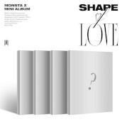 Shape of love - 11th mini album 