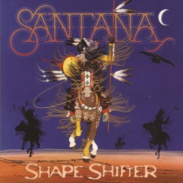 Shape shifter (180 gr.) - Carlos Santana