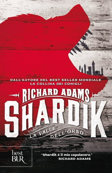 Shardik - Richard Adams