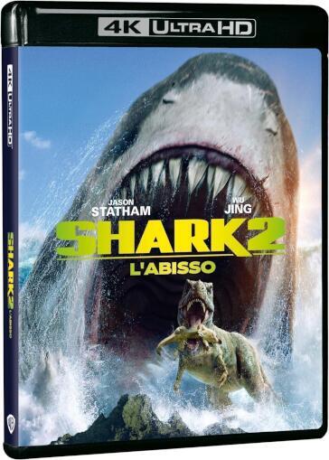 Shark 2 - L'Abisso (4K Ultra Hd+Blu-Ray) - Ben Wheatley