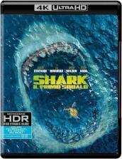 Shark - Il Primo Squalo (4K Ultra Hd + Blu-Ray)