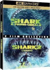 Shark - Il Primo Squalo / Shark 2 - L Abisso (2 4K Ultra Hd+2 Blu-Ray)