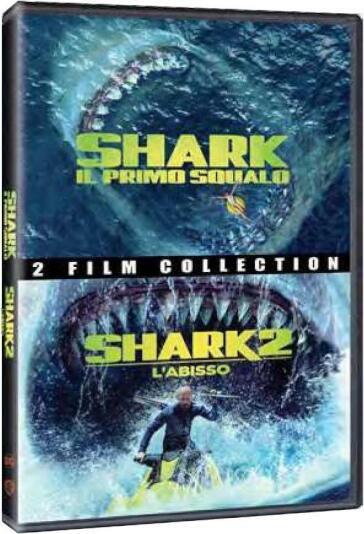 Shark - Il Primo Squalo / Shark 2 - L'Abisso (2 Dvd) - Jon Turteltaub - Ben Wheatley