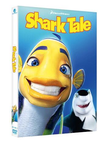 Shark Tale - Eric Bibo Bergeron - Vicky Jenson