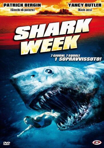 Shark Week - Christopher Ray