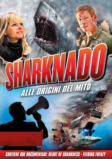 Sharknado - Alle Origini Del Mito (2 Dvd) - Jeremy Wagener