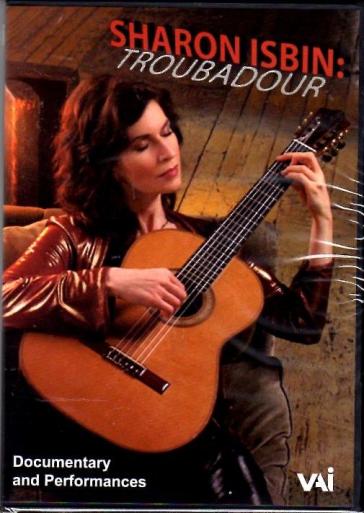 Sharon isbin troubadour - ISBIN