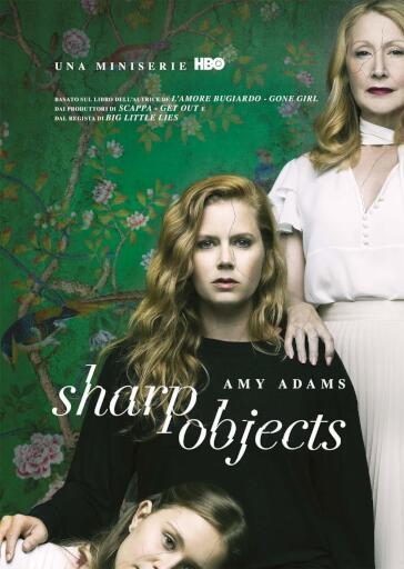 Sharp Objects (2 Dvd)