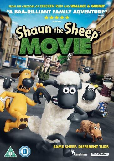 Shaun The Sheep - The Movie [Edizione: Regno Unito]