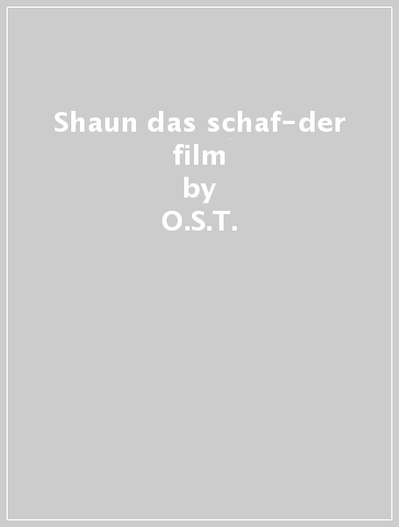 Shaun das schaf-der film - O.S.T.