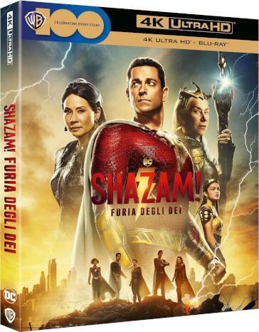 Shazam! 2 - Furia Degli Dei (4K+Br)