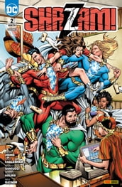 Shazam!, Band 2