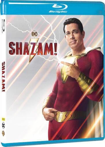 Shazam! - David F. Sandberg