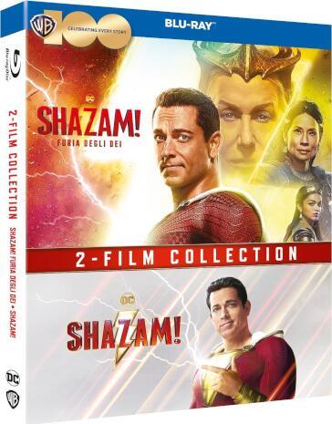 Shazam! / Shazam! 2 - Furia Degli Dei (2 Blu-Ray)