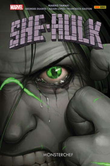 She-Hulk. 2: Monsterchef - Mariko Tamaki - Georges Duarte