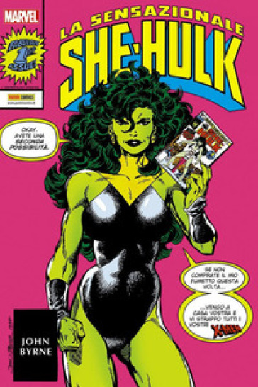 She-Hulk - John Byrne