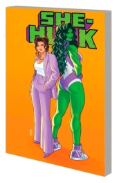 She-hulk By Rainbow Rowell Vol. 2: Jen Of Hearts