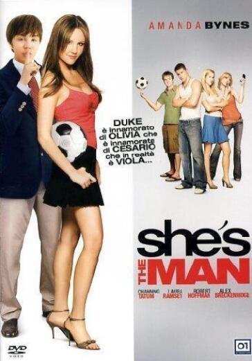 She's The Man - Andy Fickman