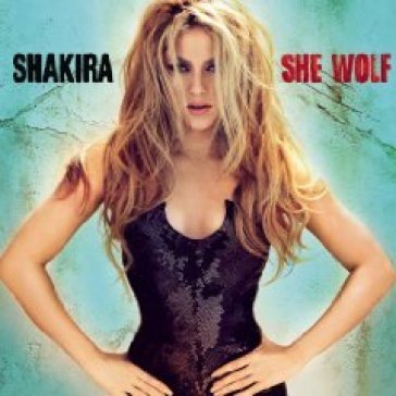 She wolf + 6 -spec- - Shakira