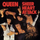 Sheer heart attack