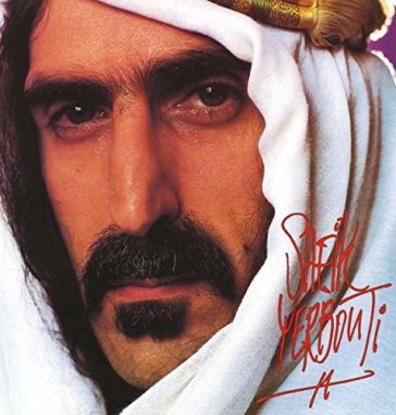 Sheik yerbouti - Frank Zappa