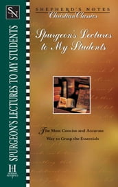 Shepherd s Notes: Lectures to My Students
