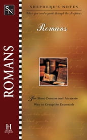 Shepherd s Notes: Romans