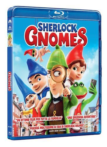 Sherlock Gnomes - John Stevenson