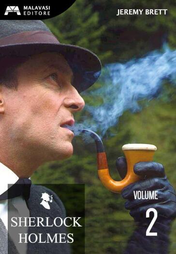 Sherlock Holmes #02 (2 Dvd) - Paul Annett - John Bruce - Alan Grint - David Carson - Howard Baker - Peter Hammond