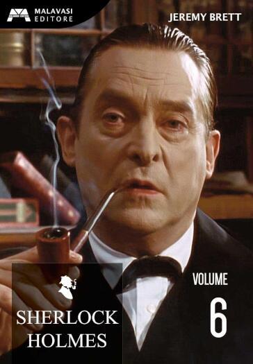 Sherlock Holmes #06 (2 Dvd) - Tim Sullivan - Peter Hammond