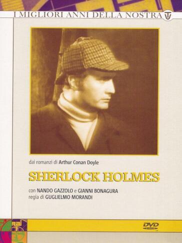 Sherlock Holmes (1968) (2 Dvd) - Guglielmo Morandi
