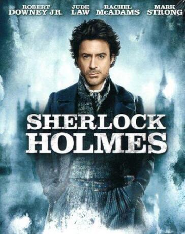 Sherlock Holmes (2009) (CE) (Blu-Ray+Libro) - Guy Ritchie